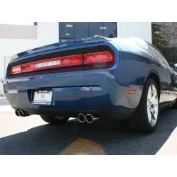 Układ wydechowy MACH Force-Xp 3″ 409 Stainless Steel Cat-Back Exhaust System | DODGE CHALLENGER 5.7 | 2009-2014